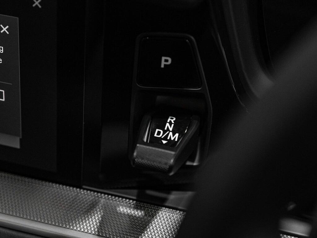 An interior shot of the misc controls on a 2023 Porsche CAYENNE