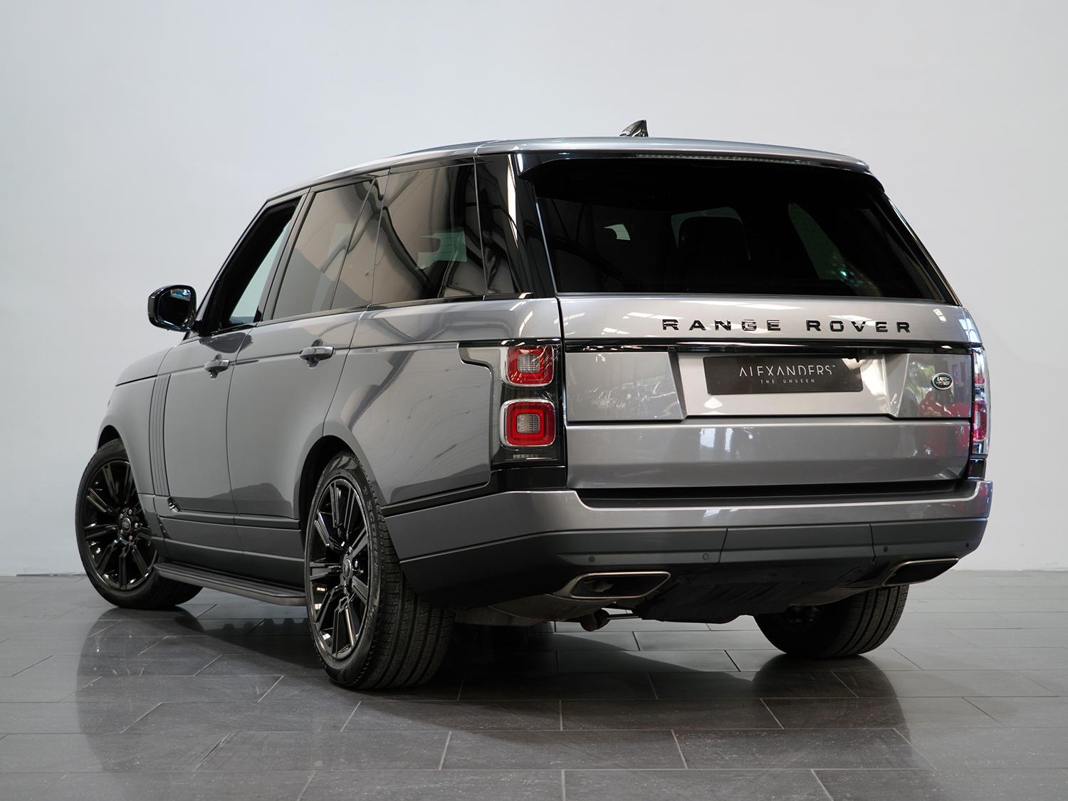 Range Rover Wetsminster 2021 (71) | Range Rover Westminster Black P400e - Alexanders Prestige