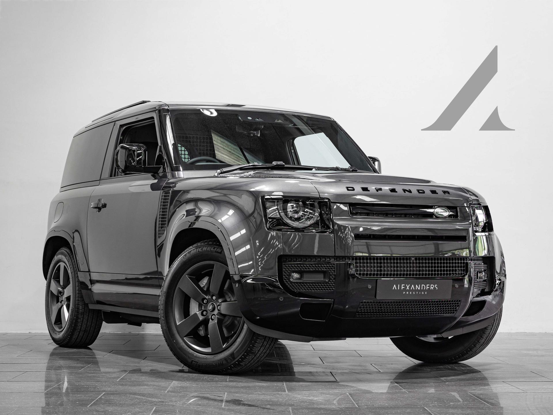 Langer Rover Defender 2024 (24) | Land Rover Defender 90 Hard Top X-Dynamic HSE D300 (+VAT ...