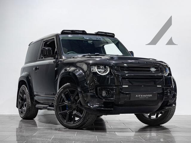 2024 (24) | Land Rover Defender 90 Hard Top D250 URBAN (VAT Q ...