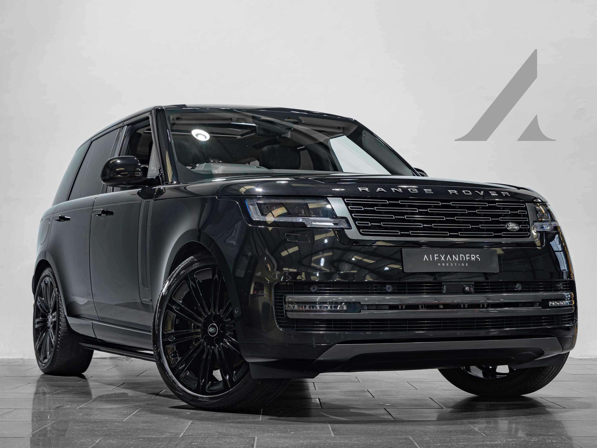 Auto Alex Land Rover 2024 (24) | Range Rover Autobiography D350 - Alexanders Prestige