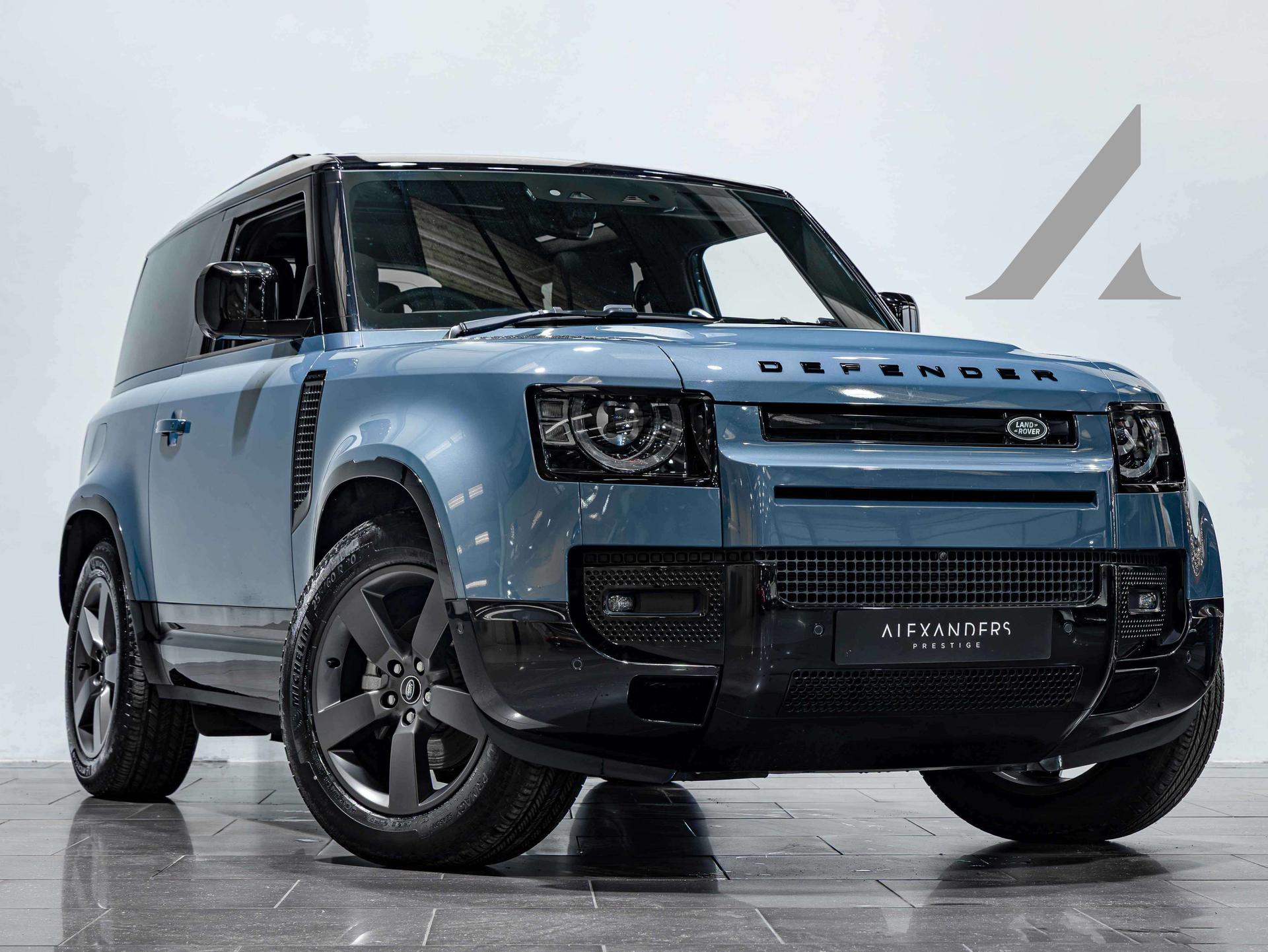 Land Rover Defender for sale - Alexanders Prestige