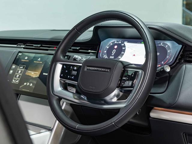 2023 (73) | Range Rover SV P615 - Alexanders Prestige