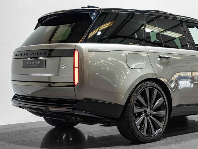 2023 (73) | Range Rover SV P615 - Alexanders Prestige