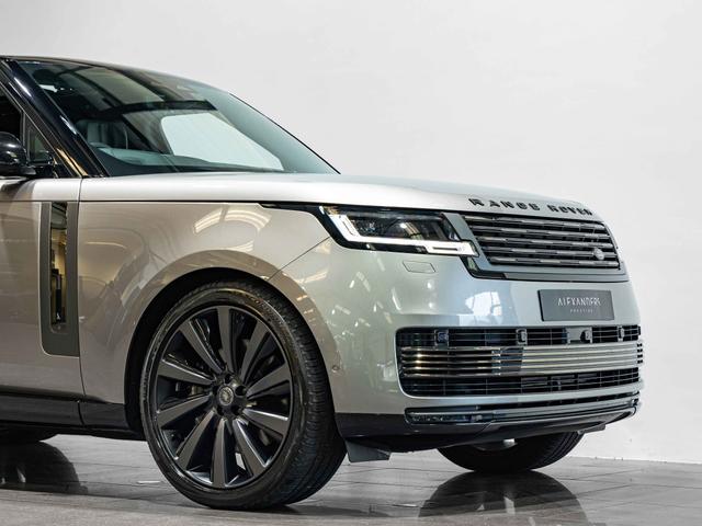 2023 (73) | Range Rover SV P615 - Alexanders Prestige
