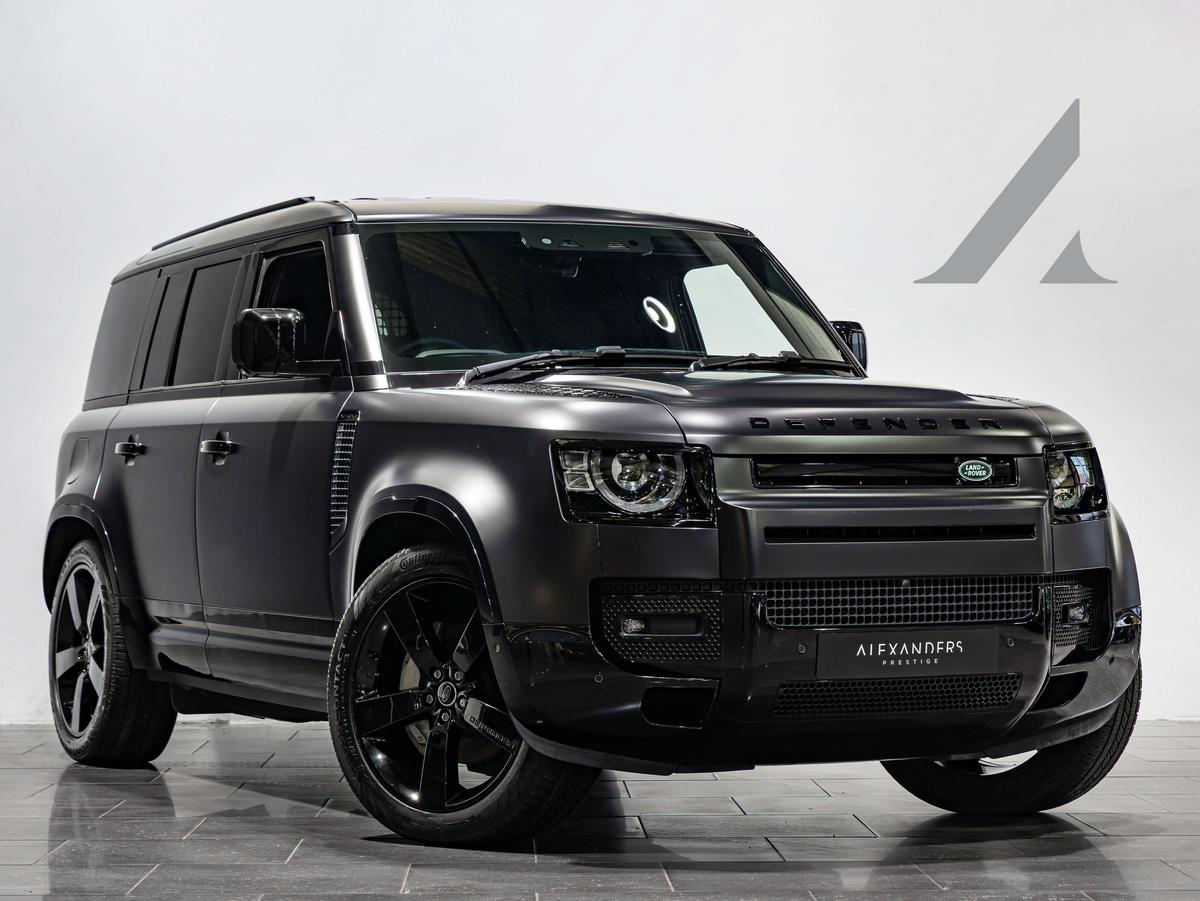 Land Rover Defender for sale - Alexanders Prestige