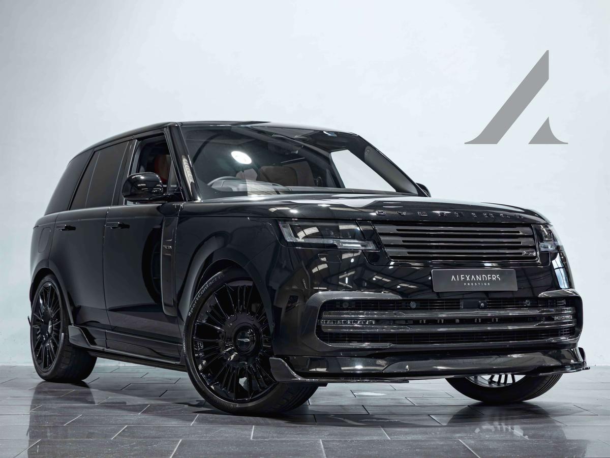 Auto Alex Land Rover Used Land Rover For Sale - Alexanders Prestige