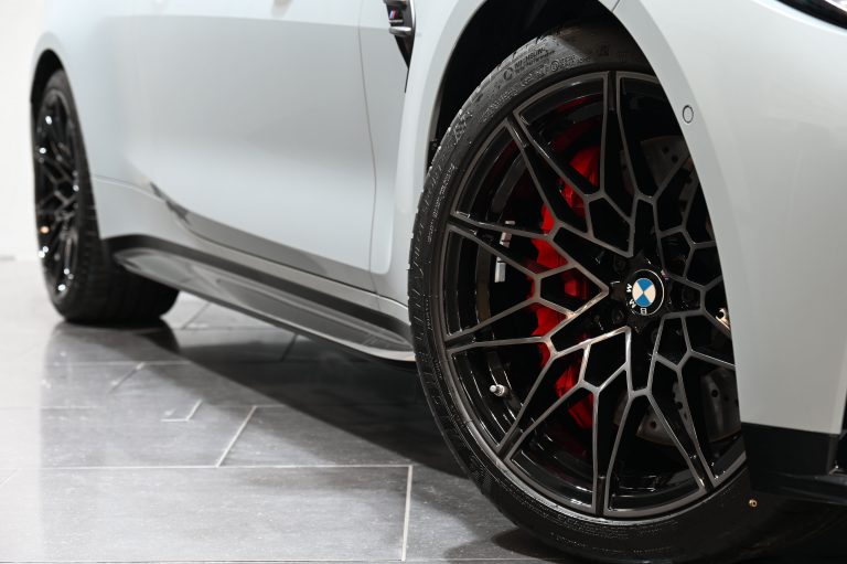 2021 (71) BMW M4 Competition 3.0 BiTurbo Steptronic - Image 21