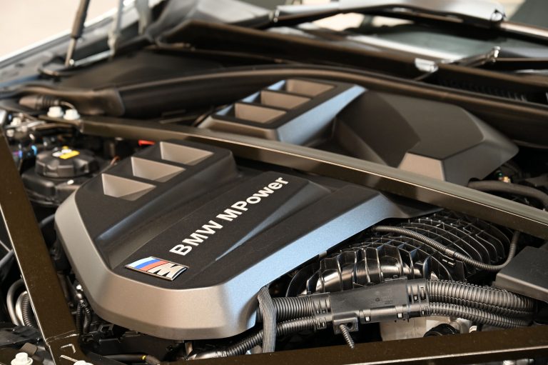 2021 (71) BMW M4 Competition 3.0 BiTurbo Steptronic - Image 3