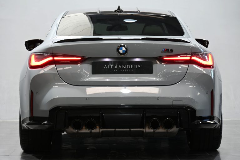 2021 (71) BMW M4 Competition 3.0 BiTurbo Steptronic - Image 10