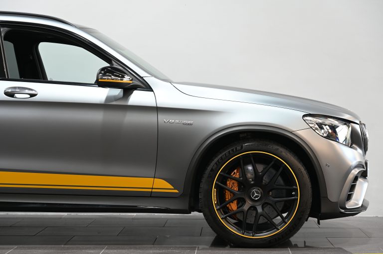 2018 (68) Mercedes Benz GLC 63 S AMG Edition 1 4MATIC - Image 13