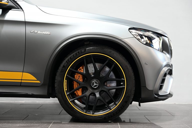 2018 (68) Mercedes Benz GLC 63 S AMG Edition 1 4MATIC - Image 14