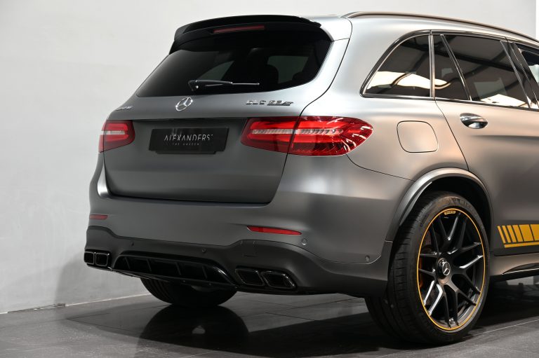 2018 (68) Mercedes Benz GLC 63 S AMG Edition 1 4MATIC - Image 22