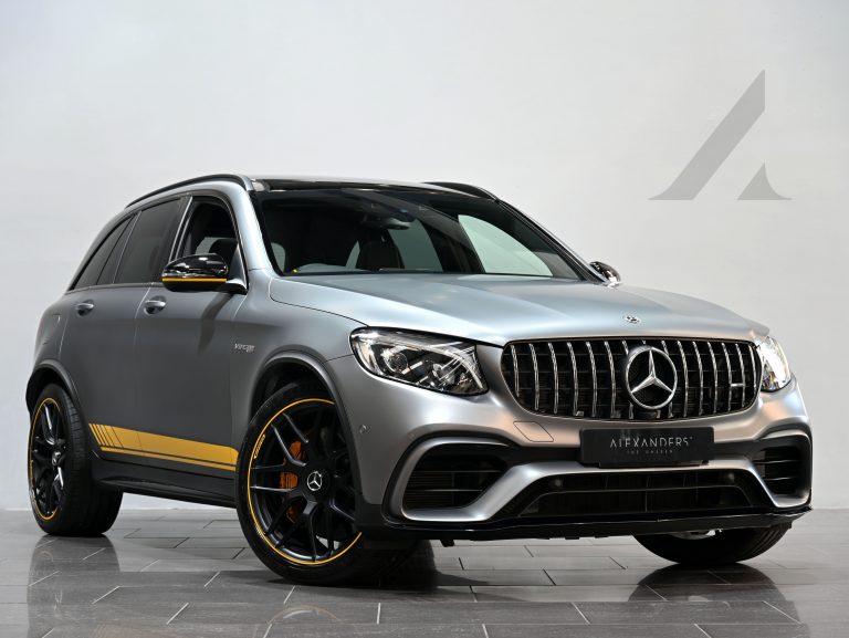 2018 (68) Mercedes Benz GLC 63 S AMG Edition 1 4MATIC - Image 4