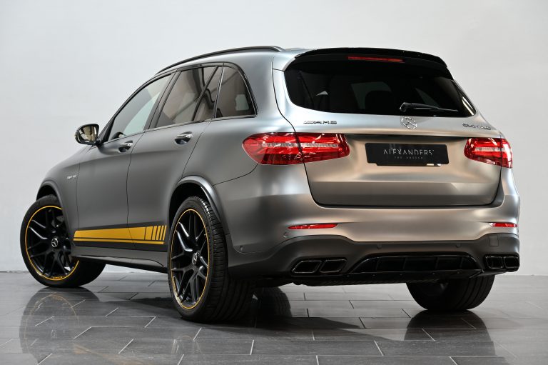 2018 (68) Mercedes Benz GLC 63 S AMG Edition 1 4MATIC - Image 6