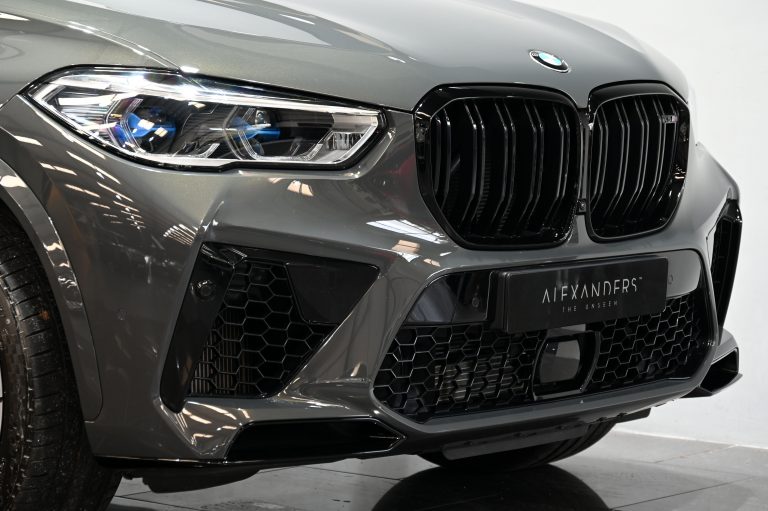 2021 (21) BMW X5 M Competition 4.4i V8 xDrive Auto - Image 16