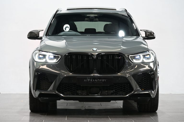2021 (21) BMW X5 M Competition 4.4i V8 xDrive Auto - Image 8