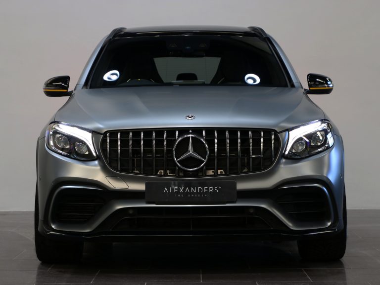 2018 (68) Mercedes Benz GLC 63 S AMG Edition 1 4MATIC - Image 8