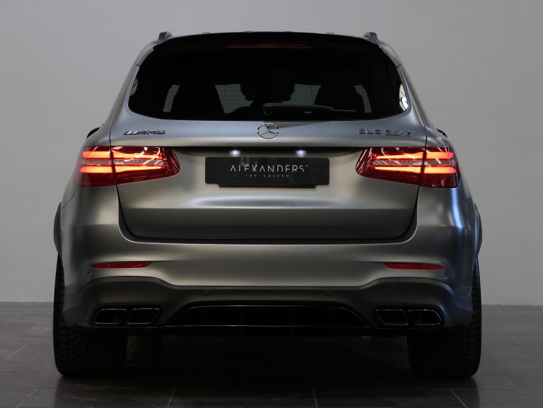2018 (68) Mercedes Benz GLC 63 S AMG Edition 1 4MATIC - Image 10