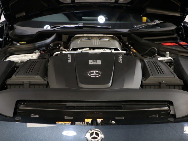 2018 (18) Mercedes Benz AMG GT-R Premium 4.0 Bi-Turbo V8 - Image 2