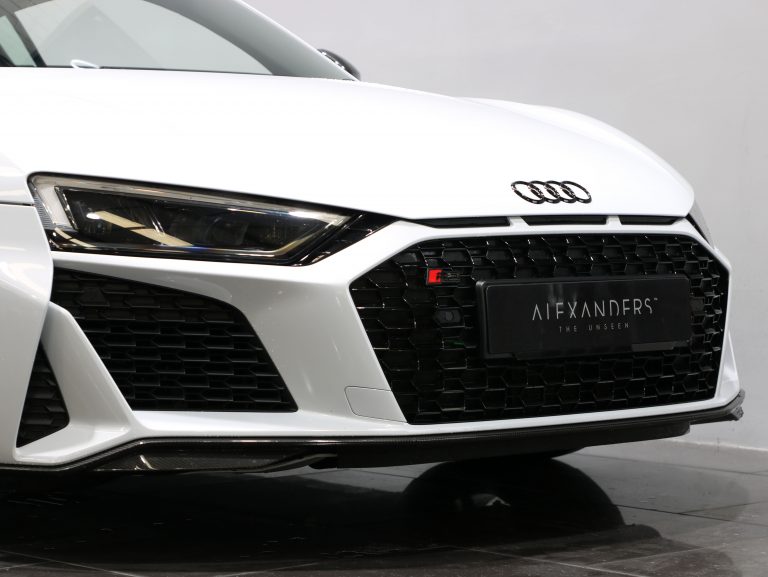 2019 (19) Audi R8 Performance Carbon Black 5.2 V10 Quattro S Tronic - Image 16