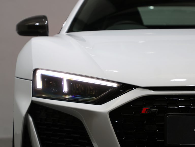 2019 (19) Audi R8 Performance Carbon Black 5.2 V10 Quattro S Tronic - Image 9