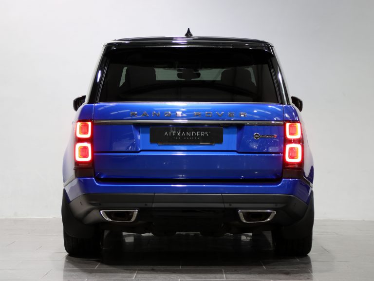 2019 (19) Range Rover SVAutobiography Dynamic 5.0 S/C V8 Auto - Image 10