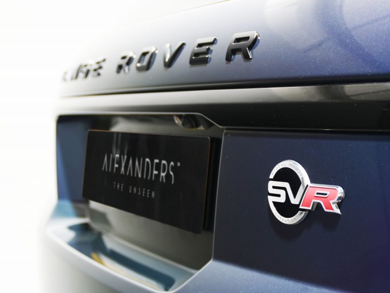 2018 (68) Range Rover Sport SVR 5.0 S/C V8 Auto - Image 1