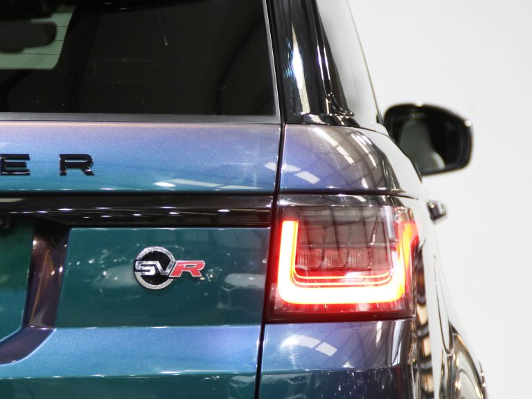 2018 (68) Range Rover Sport SVR 5.0 S/C V8 Auto - Image 11