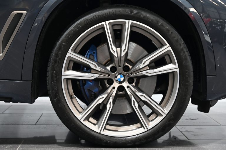 2021 (21) BMW X5 M50i xDrive 4.4 V8 Auto - Image 7