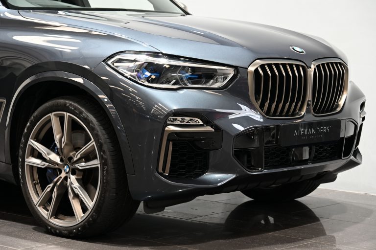 2021 (21) BMW X5 M50i xDrive 4.4 V8 Auto - Image 15