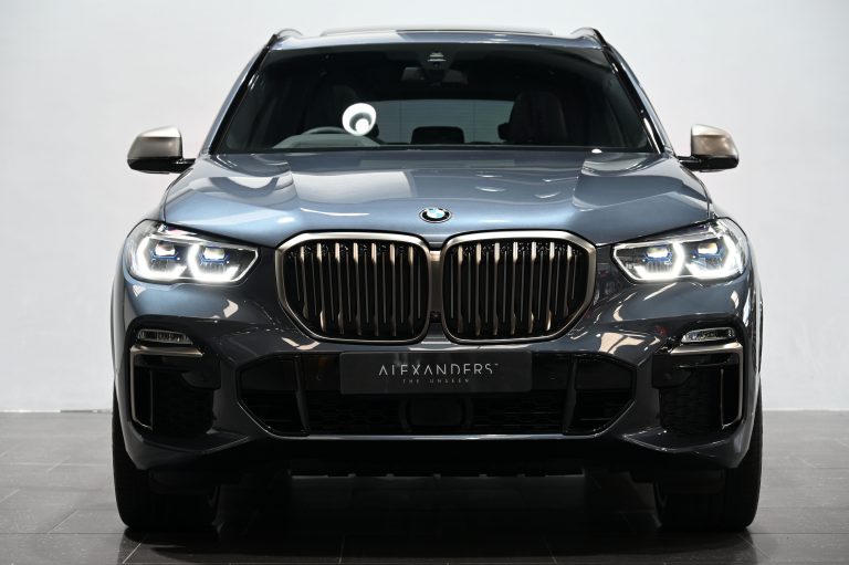 2021 (21) BMW X5 M50i xDrive 4.4 V8 Auto - Image 8