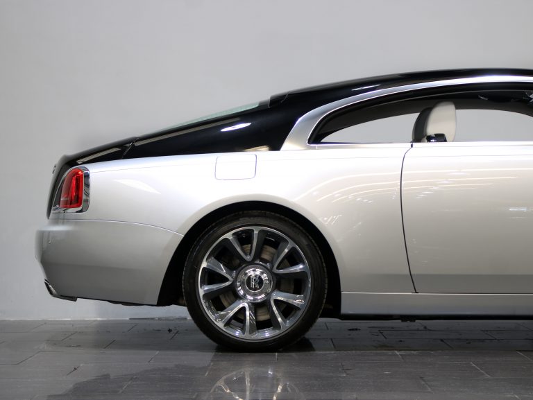 2021 (21) Rolls Royce Wraith  6.6 V12 Auto - Image 12