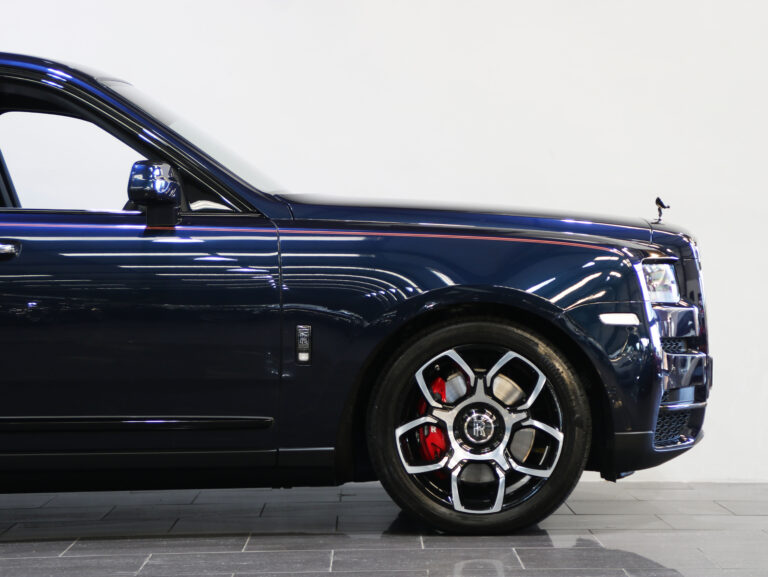 2021 (71) Rolls Royce Cullinan Black Badge 6.75 V12 Auto (VAT Q) - Image 13