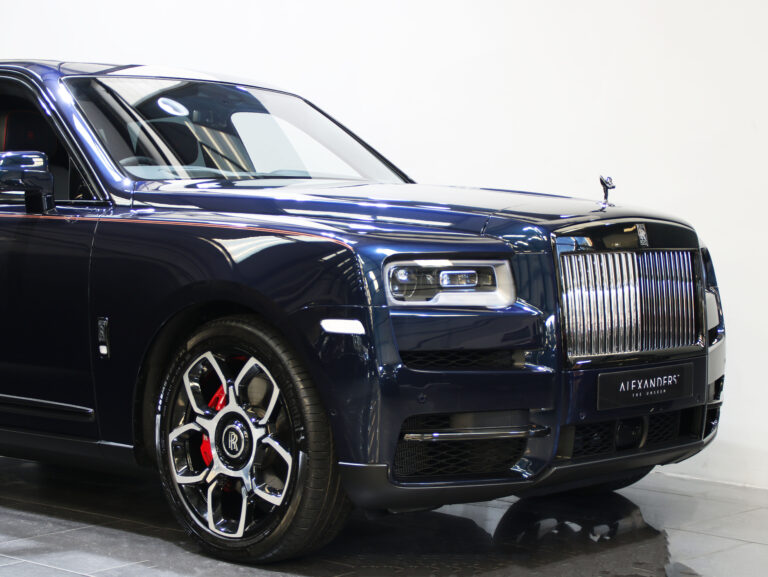 2021 (71) Rolls Royce Cullinan Black Badge 6.75 V12 Auto (VAT Q) - Image 15