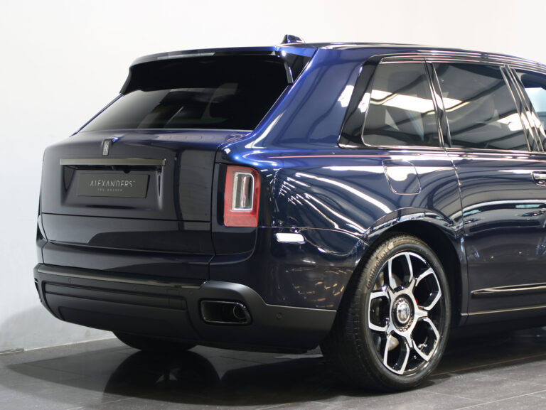 2021 (71) Rolls Royce Cullinan Black Badge 6.75 V12 Auto (VAT Q) - Image 25
