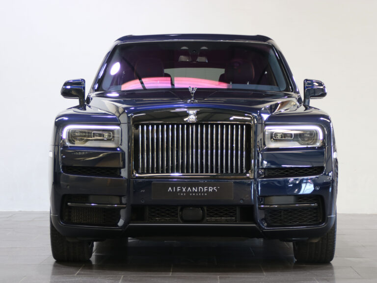 2021 (71) Rolls Royce Cullinan Black Badge 6.75 V12 Auto (VAT Q) - Image 8