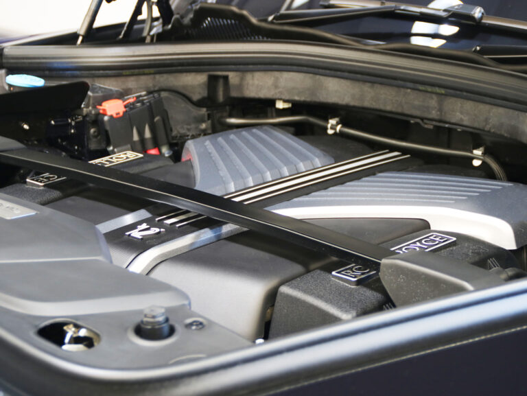 2021 (71) Rolls Royce Cullinan Black Badge 6.75 V12 Auto (VAT Q) - Image 3