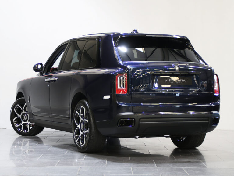 2021 (71) Rolls Royce Cullinan Black Badge 6.75 V12 Auto (VAT Q) - Image 6