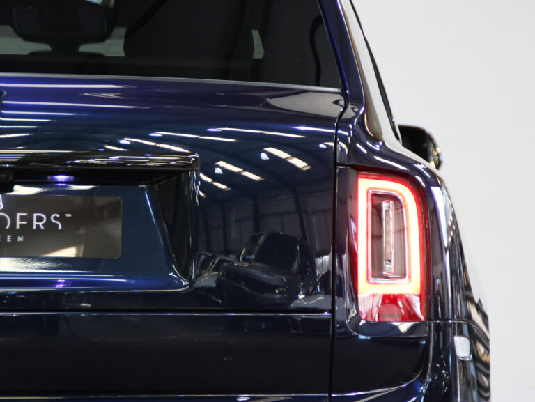 2021 (71) Rolls Royce Cullinan Black Badge 6.75 V12 Auto (VAT Q) - Image 11