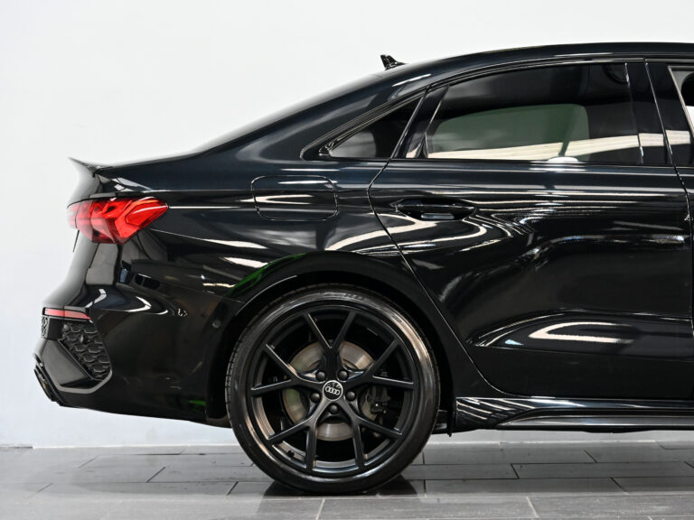 2022 (22) Audi RS3 Carbon Black 2.5 TFSI Quattro S Tronic - Image 12