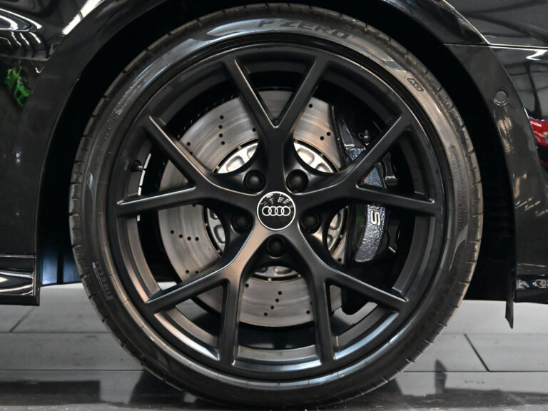 2022 (22) Audi RS3 Carbon Black 2.5 TFSI Quattro S Tronic - Image 7