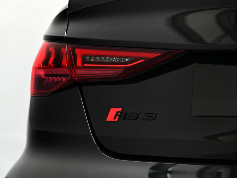2022 (22) Audi RS3 Carbon Black 2.5 TFSI Quattro S Tronic - Image 22