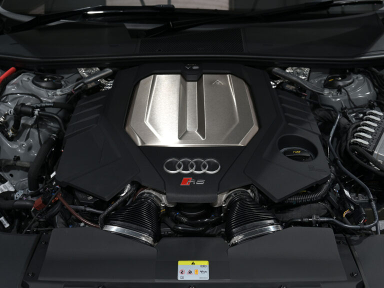 2021 (21) Audi RS6 Carbon Black 4.0 V8 TFSI Quattro Tiptronic - Image 2