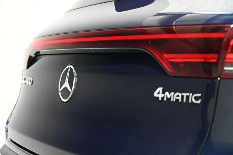 2021 (70) Mercedes-Benz EQC 400 AMG Line Premium Auto - Image 0