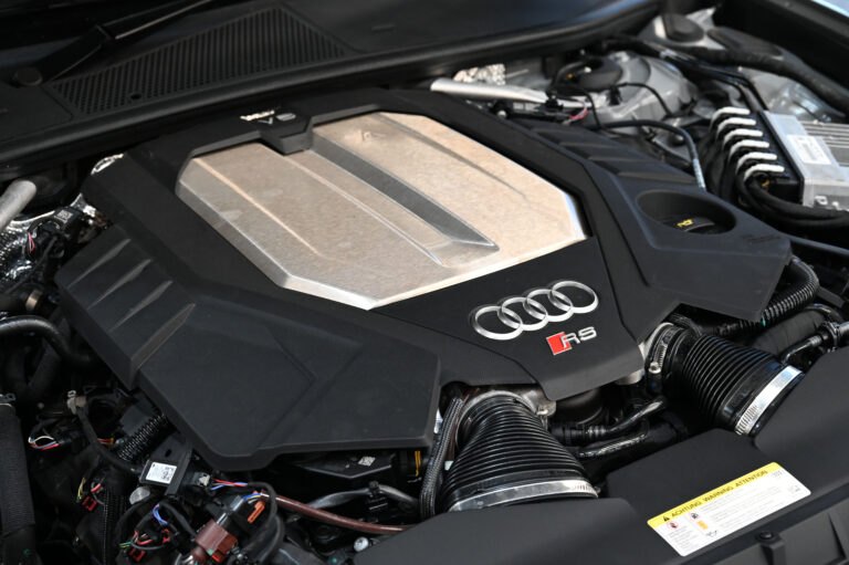 2020 (20) Audi RS6 Vorsprung 4.0 V8 TFSI Quattro Tiptronic - Image 2