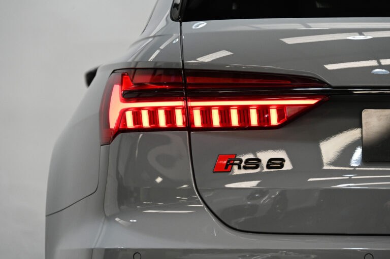 2020 (20) Audi RS6 Vorsprung 4.0 V8 TFSI Quattro Tiptronic - Image 11