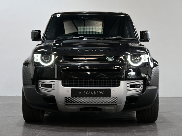 2021 (21) Land Rover Defender Hard Top HSE D300 3.0 Auto [NO VAT] - Image 8