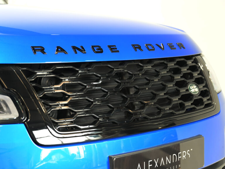 2019 (19) Range Rover Autobiography 5.0 V8 S/C Auto - Image 0