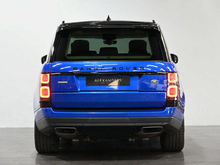 2019 (19) Range Rover Autobiography 5.0 V8 S/C Auto - Image 10